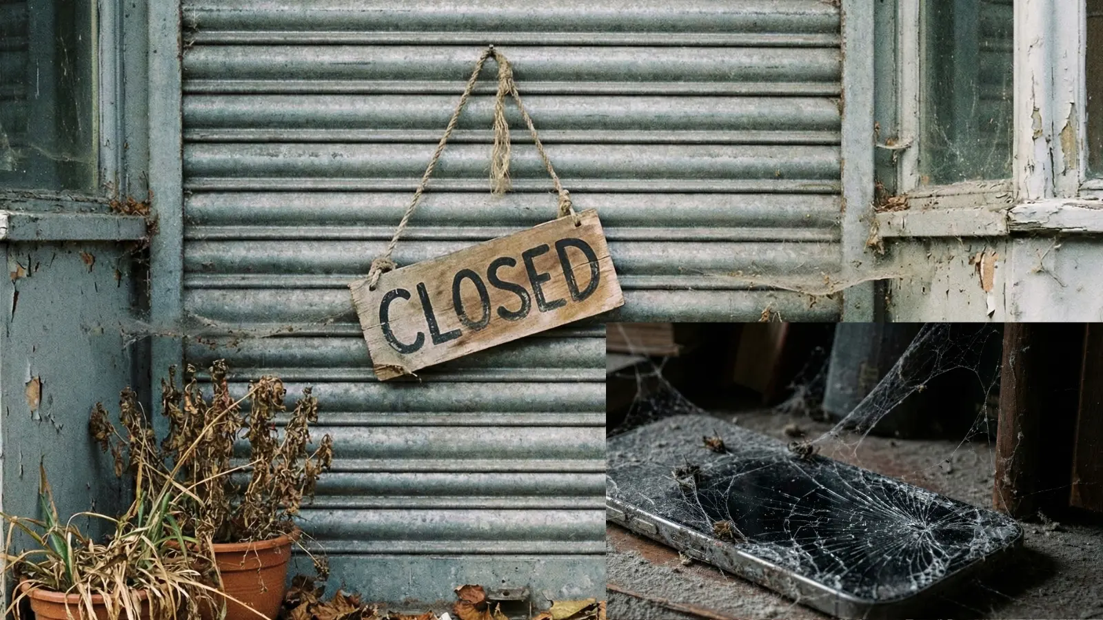 SNS更新停止のリスク